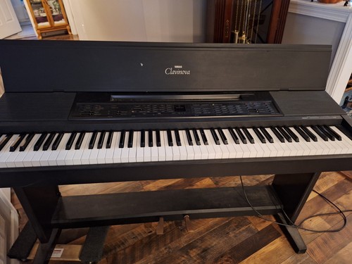 Yamaha clavinova cvp 8 - cvp,