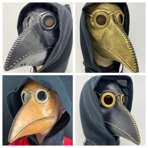 Plague docteur masque - masque, nez
