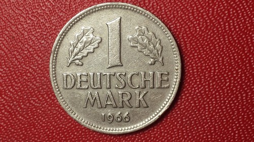 Deutsche mark 1966 1993 - 1,