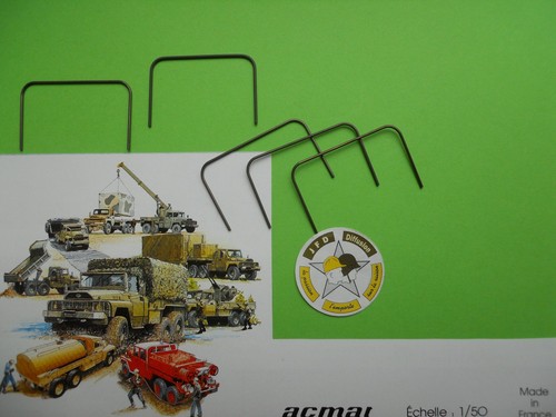 Cef replex lot arceaux - cef, (5)