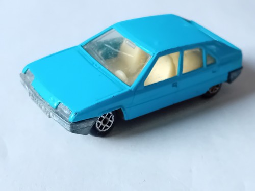 Norev minijet citroën - minijet,