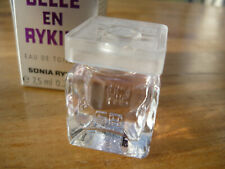 Miniature de parfum - Sonia