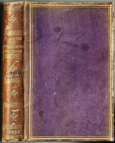 Fragments philosophie - fragments, de