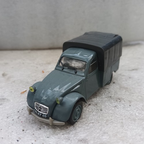 Norev citroen chevaux pick - norev,