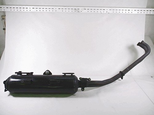 échappement silencieux yamaha - Échappement,