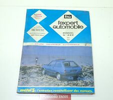 RTA Revue Technique L'expert Automobile    FORD FIESTA Diesel   N°220