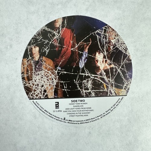 The rolling stones - the, rpm