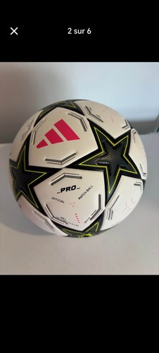 Adidas ballon football pro - adidas, de
