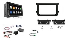Car Radio Mediastation pour