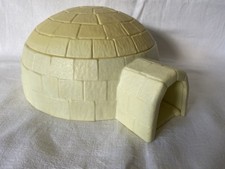 Playmobil Igloo Des Esquimaux