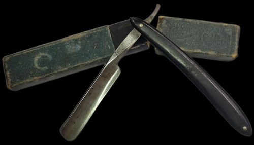 Rasoir coupe choux ancien - rasoir,