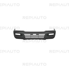 Pare-choc avant noir avec trous moulure d'aile Mitsubishi L200 Pick-Up K6T/K7T 2