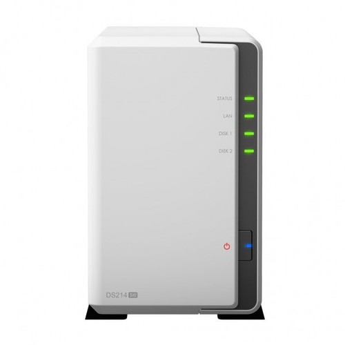 Synology ds214se nas 800mhz - nas,