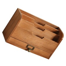  Étagère Pour Livre Rangement Bureau Organisateur Stockage De Livres