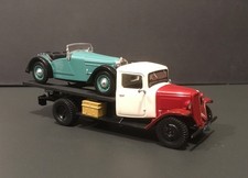 CITROEN TYPE 23 1946 / GEORGES