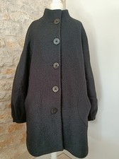 Très beau manteau en laine Naf Naf Taille 42 en Très bon état