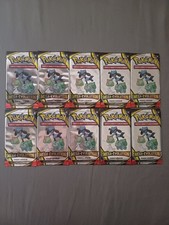 LOT DE 10 BOOSTER ECHANTILLON