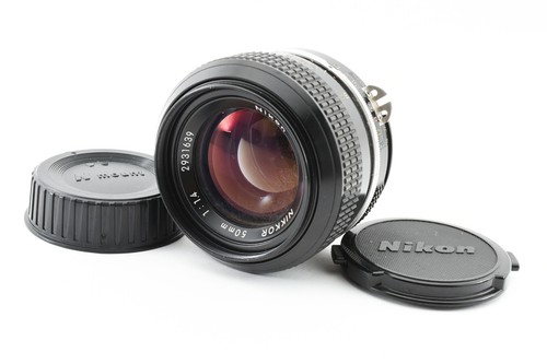 Nikon nikkor 1 - ai, 50