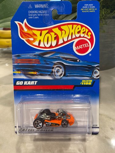 1998 vintage hot wheels - hot,