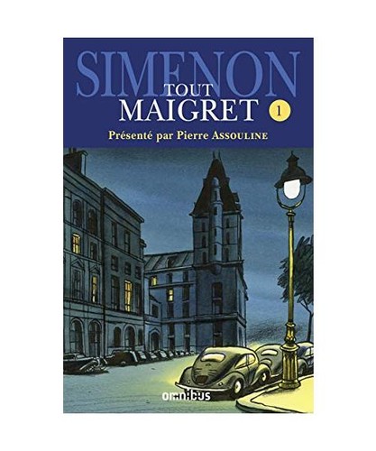 Tout maigret tome 01 - tout,