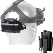 Clip de pile avec Enrouleur de Câble Pour DJI FPV Lunettes de V2, DJI FPV et DJI