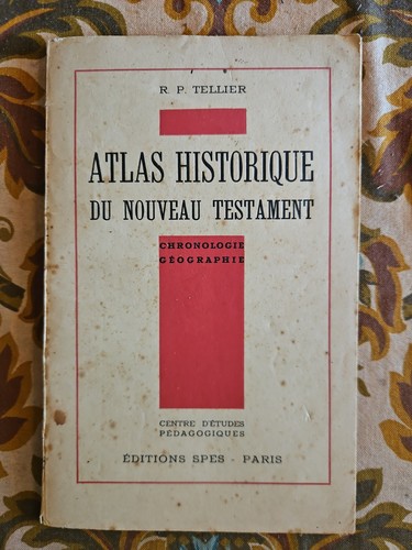 Atlas historique nouveau - historique, du