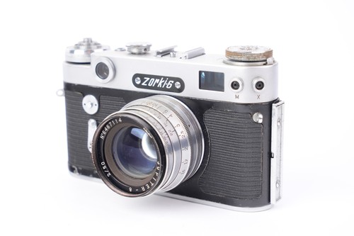 Appareil photo télkémetrique