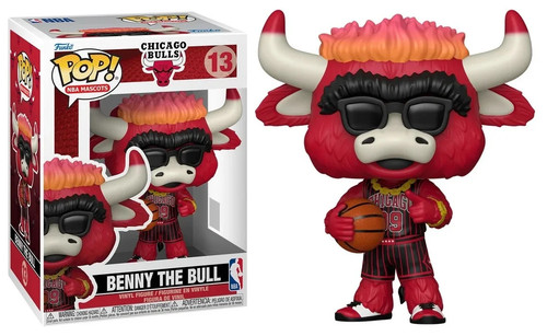 Nba pop chicago bulls - chicago,