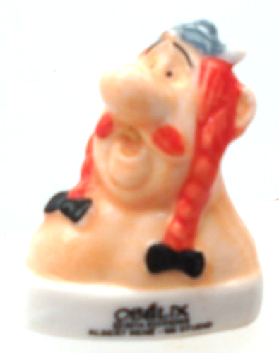 Fève obelix 2015 dans - 2015,