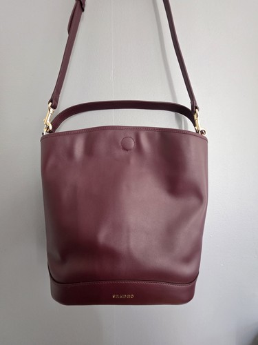 Sac seau tangoso cuir - sac,