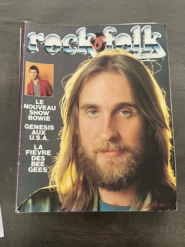 Magazine rock folk - rock, &