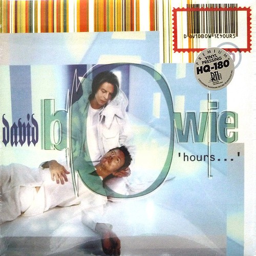 David bowie hours 1st friday - david,