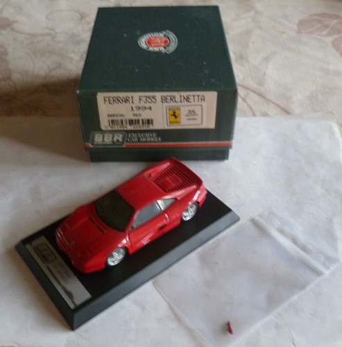 Bbr ferrari f355 berlinetta - f355,