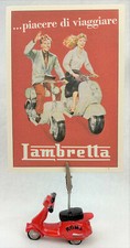 Lambretta Miniature Motor