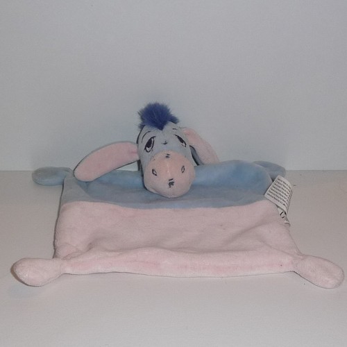 Doudou ane bourriquet - doudou,