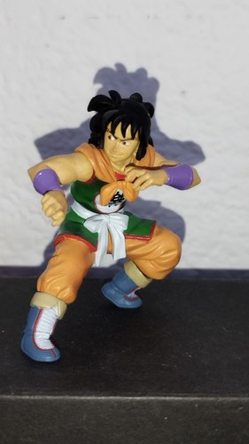 Figurine gashapon yamcha - gashapon,