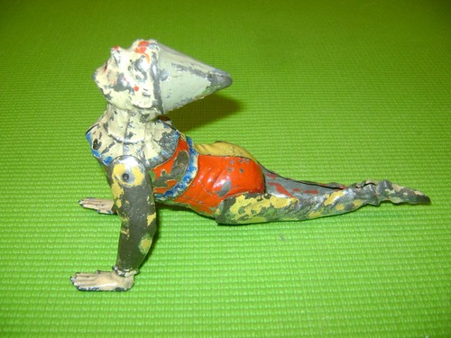 Gunthermann clown mecanique - clown,