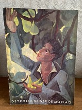 Jean Deyrolle Peintures