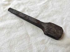 Ancienne Tête de Marteau pour taille de la Pierre Outil de Maçon 13 cm de long