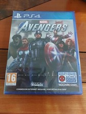 Marvel avengers ps4 - avengers, neuf