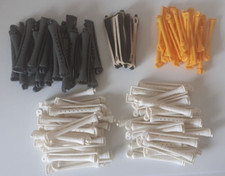 LOT BIGOUDIS à PERMANENTE