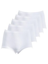 Lot de 5 Culotte taille haute