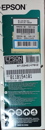 Scanner epson perfection - scanner,