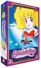 coffret 6 DVD Gwendoline saison 2 restaurée Black Box VF TOEI Animation Candy