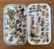 Enorme lot mouches 400 - -,