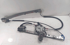 Lève-vitre électrique porte d'entrée avec scooter Gauche SEAT IBIZA (6K) 1.8 16V