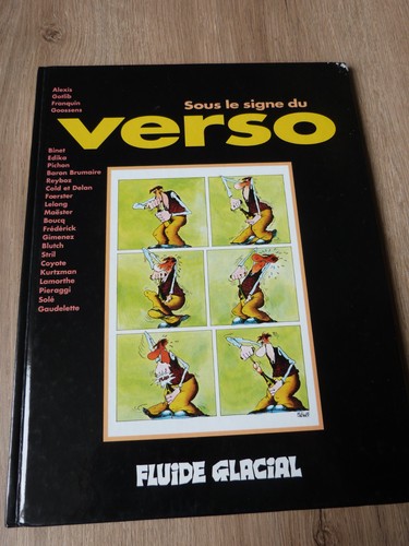 Fluide glacial sous signe - fluide,