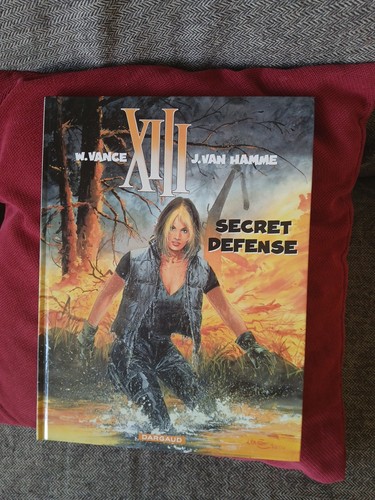 Xiii tome secret defense - xiii,
