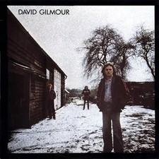 David Gilmour Pressage Italien