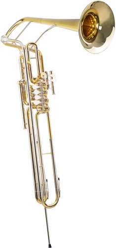 Cimbasso trombone laiton - cimbasso,